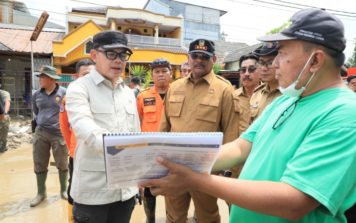 Wakil Menteri Dalam Negeri (Wamendagri) Bima Arya Sugiarto mengingatkan para kepala daerah untuk melakukan langkah mitigasi bencana