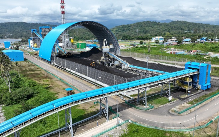 PT Wijaya Karya 65 Tahun Membangun Indonesia