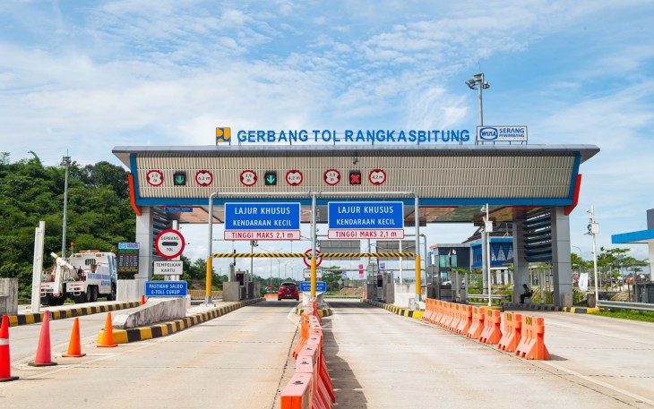 Tol Serang-Panimbang Siap Dukung Mudik Lebaran