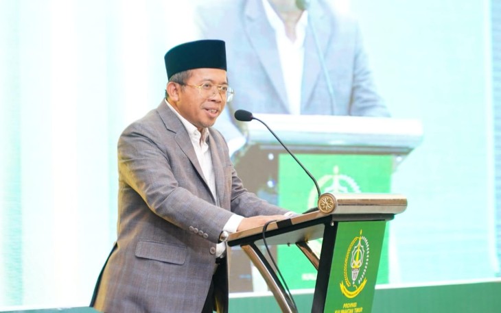 Sekum LPTQ Nasional Muchlis M. Hanafi