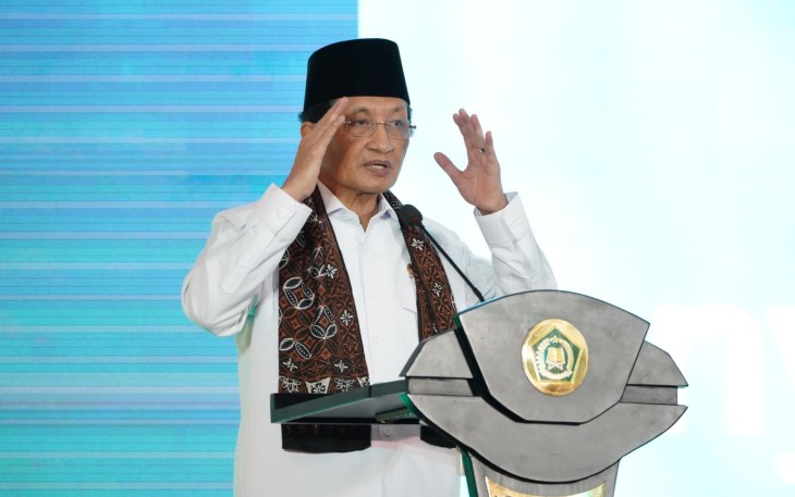 Menag Nasaruddin Umar 