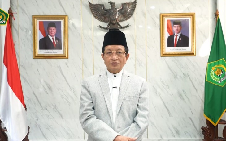 Menag Nasaruddin Umar 