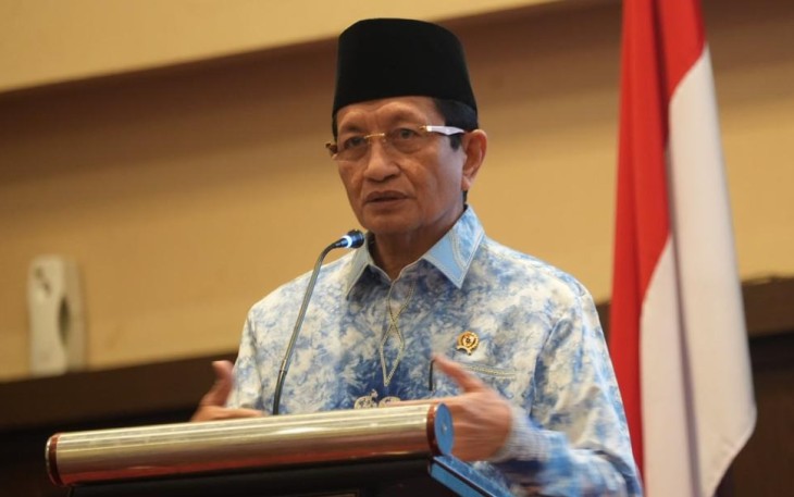 Menag Nasaruddin Umar 