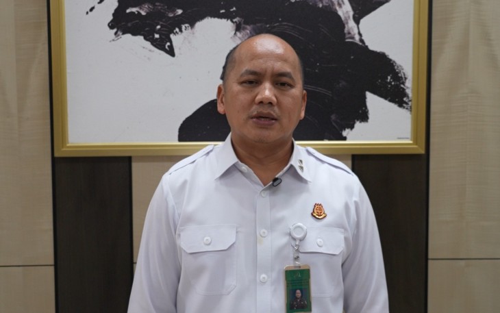 Kapuspenkum Kejagung RI, Anang Supriatna S.H., M.H