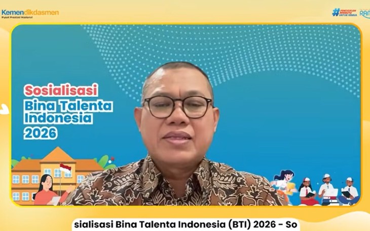Staf Ahli Bidang Manajemen Talenta, Mariman Darto