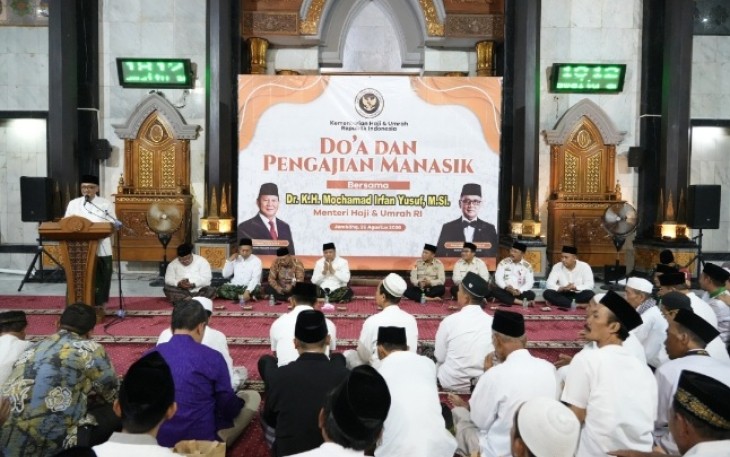 Menhaj Moch Irfan Yusuf