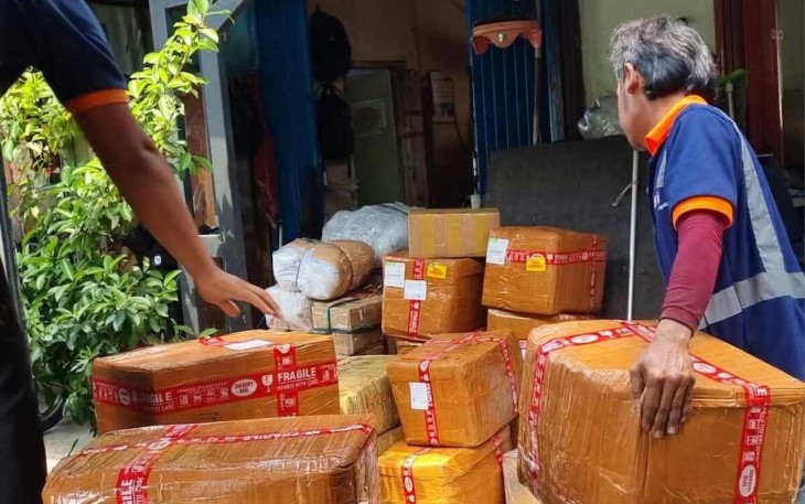 KAI Logistik Salurkan 1,7 Juta Paket, Tebar Diskon Sepanjang Agustus