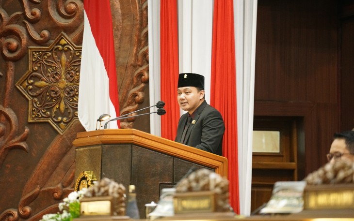 Anggota Komisi C DPRD Jatim, Fuad Benardi