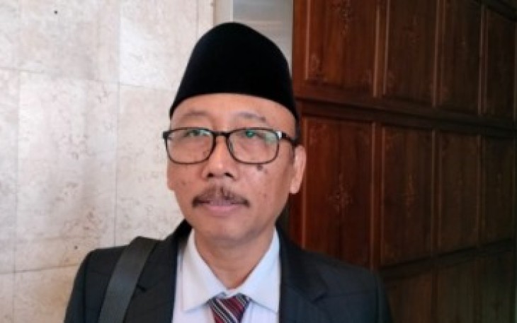 Anggota Komisi C DPRD Jatim Suli Da'im 