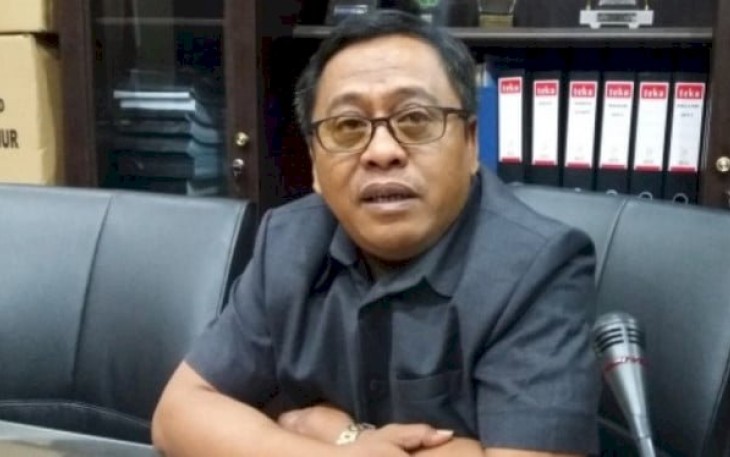 Anggota DPRD Jatim M. Samwil 