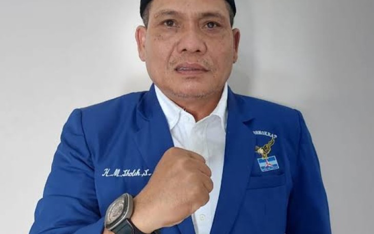 Anggota Komisi C DPRD Jatim, Mohamad Sholeh 