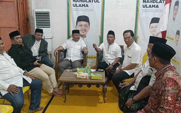 Ketua dan pengurus DPD Partai Golkar Jatim 