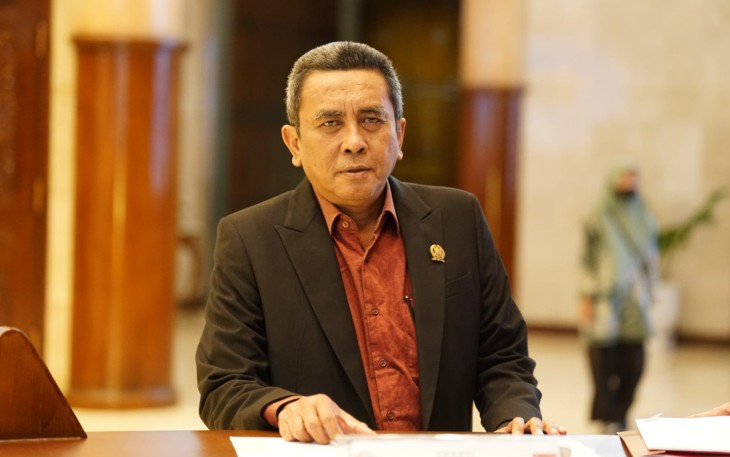 Juru bicara Komisi B DPRD Jatim, Ony Setiawan 
