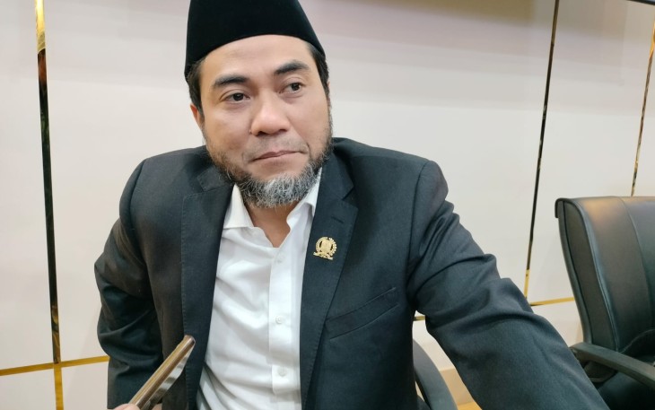 Wakil Ketua DRPD Jatim, Khusnul Arif