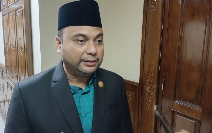Abdul Halim, Ketua Komisi D DPRD Jatim 