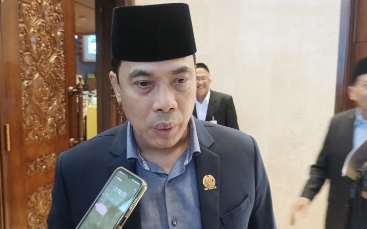 Anggota Komisi B DPRD Jatim, Indra Widya Pratama