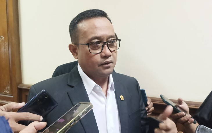 Wakil Ketua DPRD Jatim, Blegur Prijanggono,