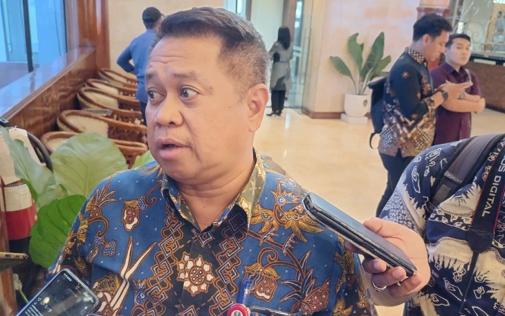 Kepala Dishub Jatim, Nyono
