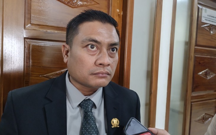 Anggota Komisi E DPRD Jatim, Puguh Wiji Pamungkas 