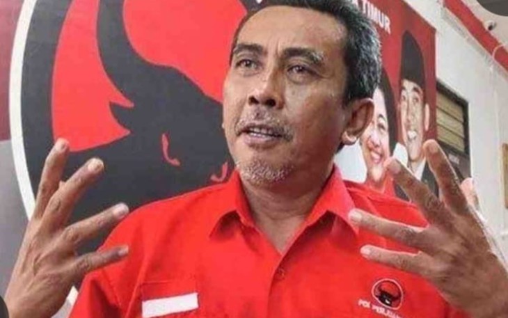 Ony Setiawan Anggota Fraksi PDIP DPRD Jatim
