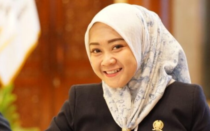 Anggota Fraksi PDI Perjuangan DPRD Jatim, Indriani Yulia Mariska,
