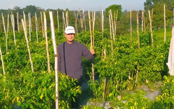 Anggota DPRD Kabupaten Karanganyar dari Fraksi Partai Gerindra, Setiawan Dibroto.