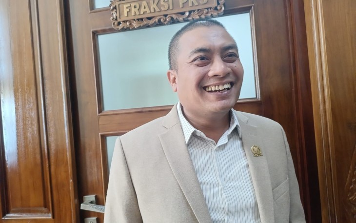Anggota Komisi E DPRD Jawa Timur, Puguh Wiji Pamungkas