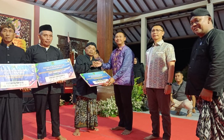 Dukungan TNI untuk Ketahanan Pangan di Hari Krida Pertanian