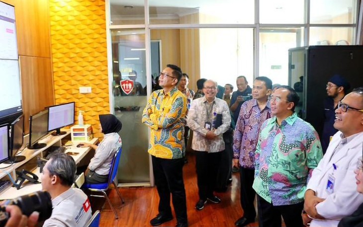 Uji Coba Reformasi JKN di Tulungagung
