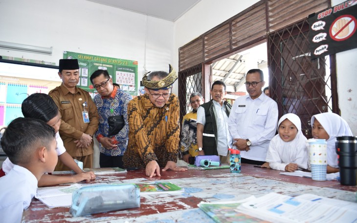 Menteri Pendidikan Dasar dan Menengah (Mendikdasmen), Abdul Mu’ti