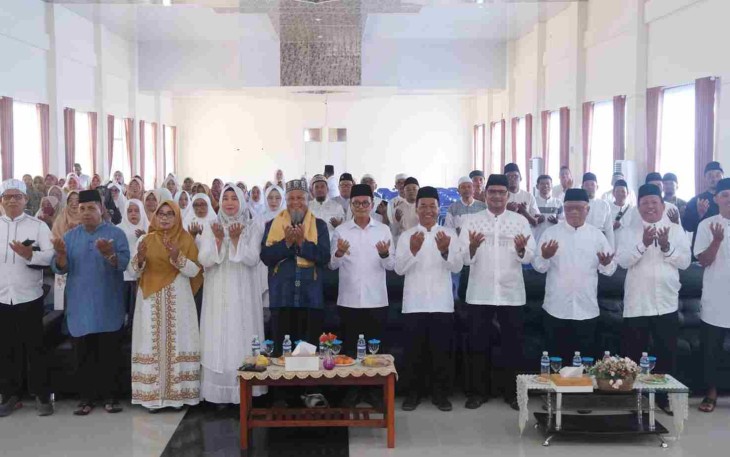 Wawako Raja Ariza Apresiasi Kiprah PGRI Tanjungpinang