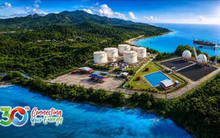 30 Tahun Elnusa Petrofin