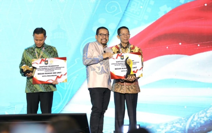 Batam Raih Apresiasi Pemerintah Daerah Berprestasi 2026