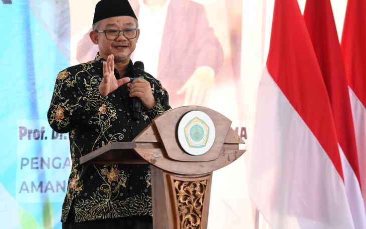 Mendikdasmen Abdul Mu’ti