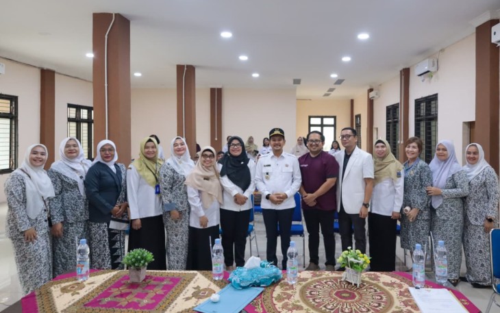 Foto bersama