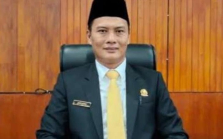 Januardi. Ketua DPRD kabupaten Kaur