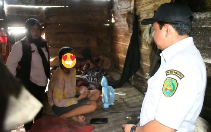 Walikota Bengkulu Dedy Wahyudi
