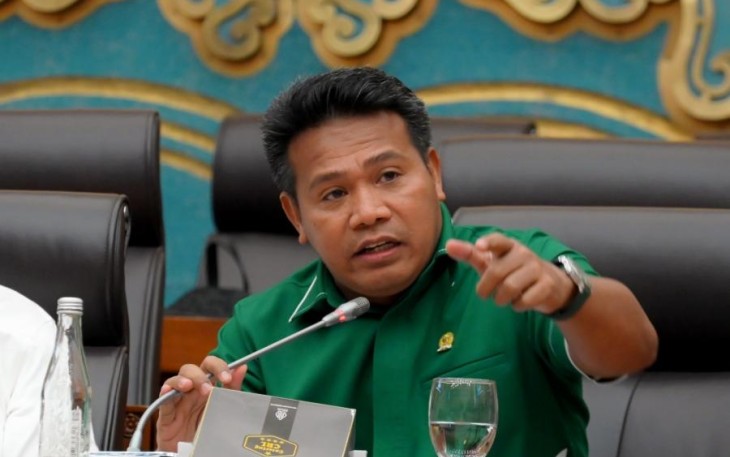 Ketua DPW PKB Kaltim Syafruddin 