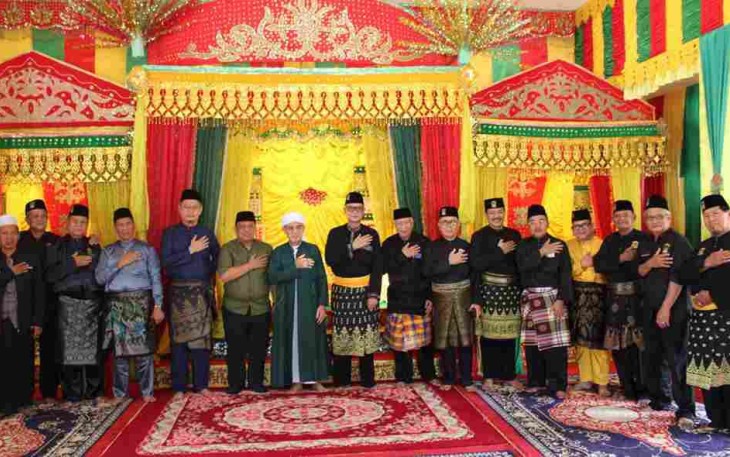 LAM Tanjungpinang Gelar Peringatan Isra Miraj