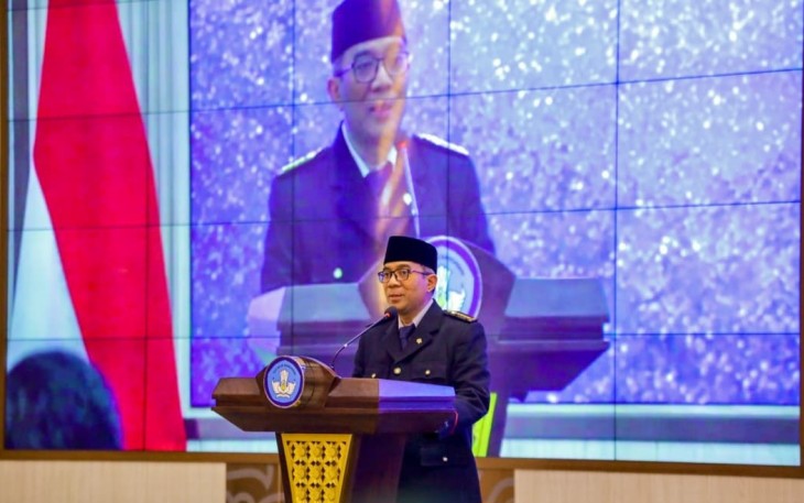 Mendiktisaintek Brian Yuliarto