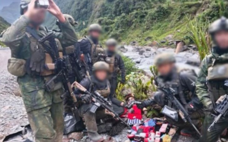 TNI Gagalkan Serangan Kelompok Bersenjata di Tembagapura