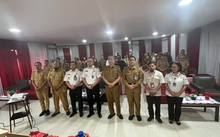 Foto bersama