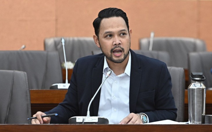 Anggota Komisi VI DPR RI Rivqy Abdul Halim