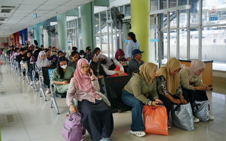 Angkutan Penumpang KAI Bandara Januari–April 2026 Tumbuh 2,96 Persen
