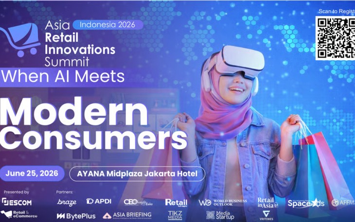 Asia Retail Innovations Summit Indonesia 2026