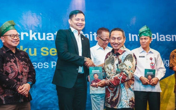 Aspekpir Apresiasi Holding Perkebunan Nusantara, Kemitraan PalmCo-Petani Dinilai Perkuat Masa Depan Sawit Indonesia