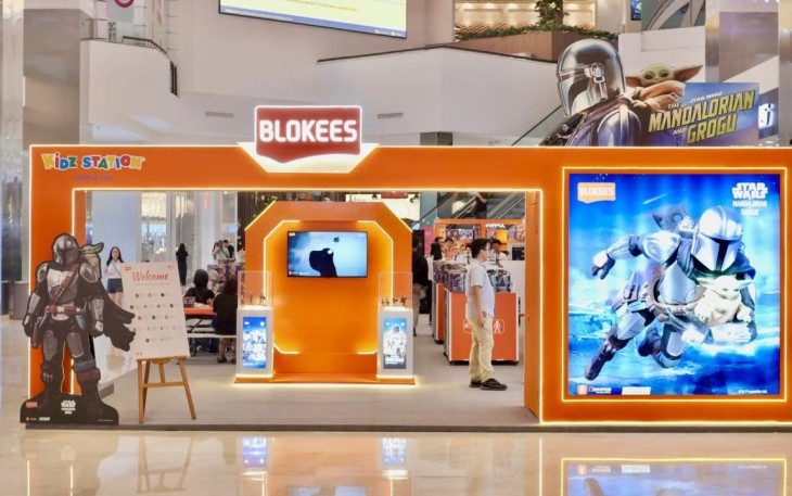 BLOKEES POP UP VOL.1 Satukan Komunitas dan Kreativitas di Mall of Indonesia