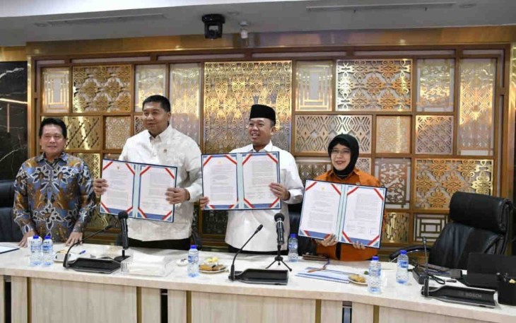 BP Tapera Percepat Sertifikasi Tanah untuk Perluas Pembiayaan Rumah MBR