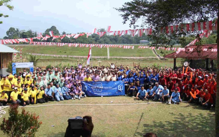BRI BO Tanjung Priok Gelar BRILiaN Culture Festival, Perkuat Implementasi Budaya Kerja