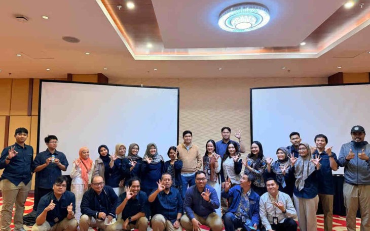 BRI Branch Office Veteran Perkuat Sinergi dengan DJTPD Komdigi melalui Sosialisasi Layanan